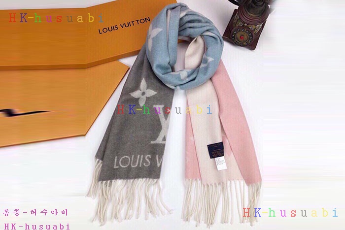 NEW 루이비통 스카프 신상 LV 885225