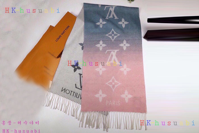 NEW 루이비통 스카프 신상 LV 885225