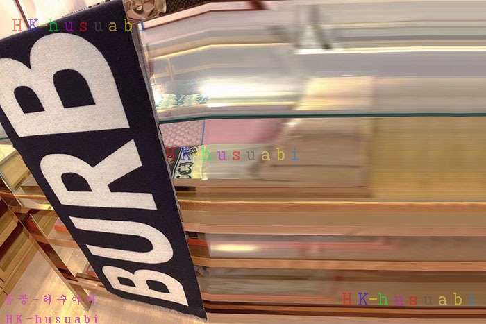 NEW 버버리 스카프 신상 B 529206
