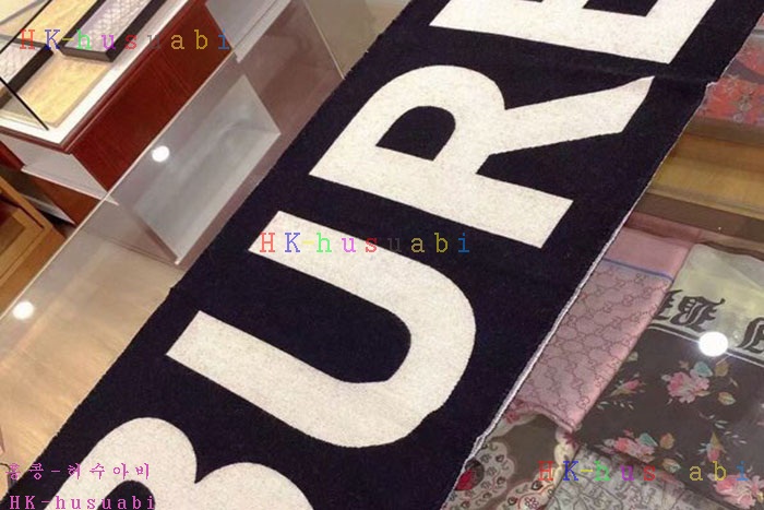 NEW 버버리 스카프 신상 B 529206