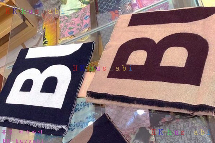 NEW 버버리 스카프 신상 B 529206
