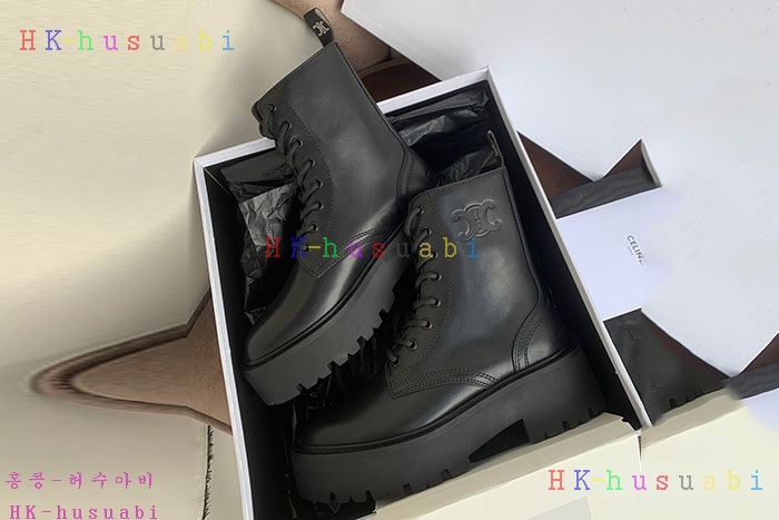 NEW 셀린느 부츠 신상 C 855421