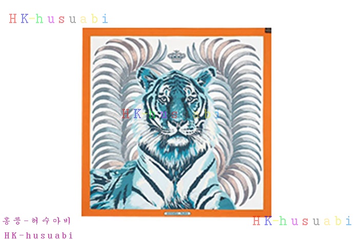 NEW 에르메스 스카프 신상 H 722407