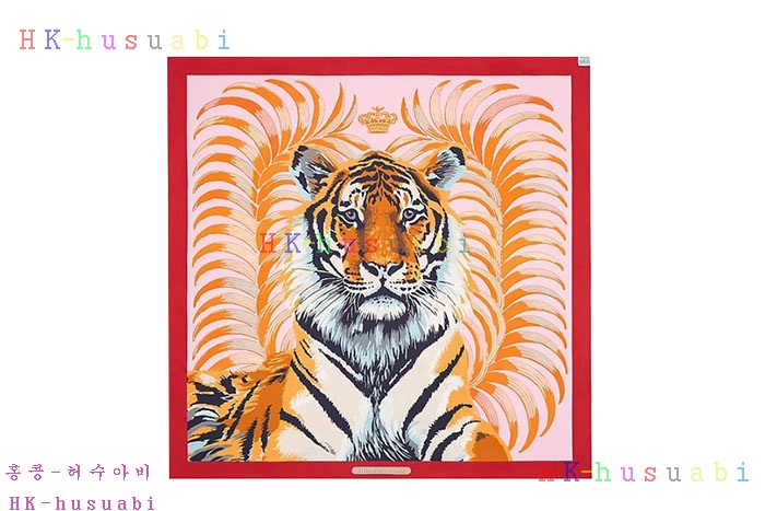 NEW 에르메스 스카프 신상 H 722408