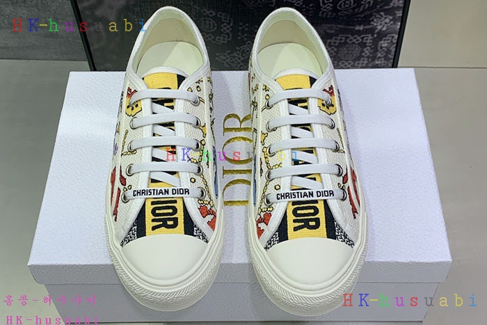 NEW 디올 스니커즈 신상 DR 923003