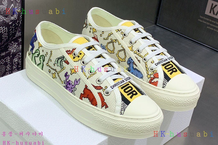 NEW 디올 스니커즈 신상 DR 923003