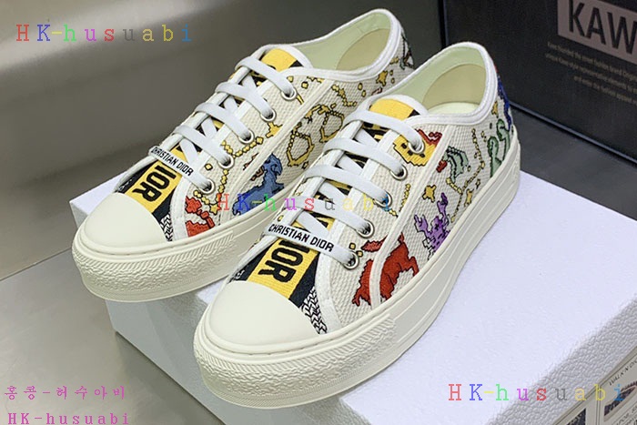 NEW 디올 스니커즈 신상 DR 923003