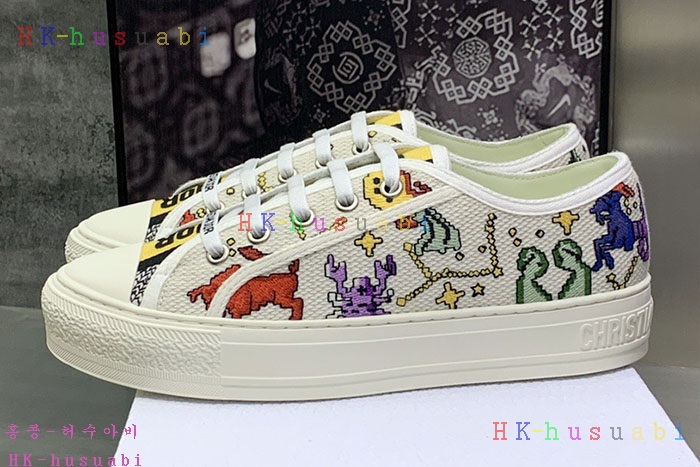 NEW 디올 스니커즈 신상 DR 923003
