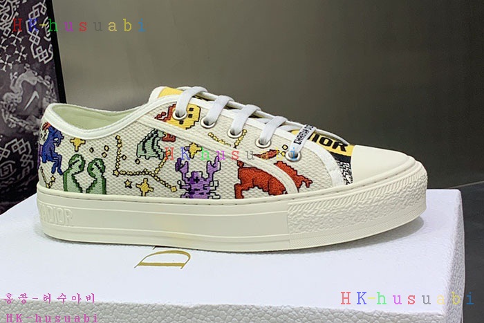 NEW 디올 스니커즈 신상 DR 923003