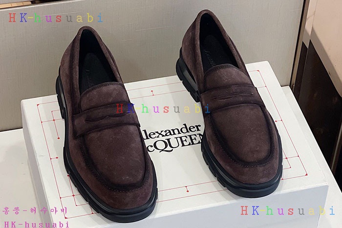 NEW 알렉산더 맥퀸 신발 신상 M 821112