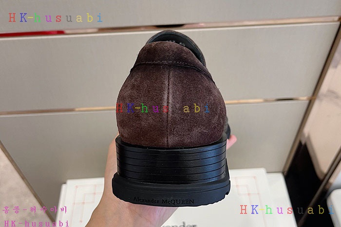 NEW 알렉산더 맥퀸 신발 신상 M 821112