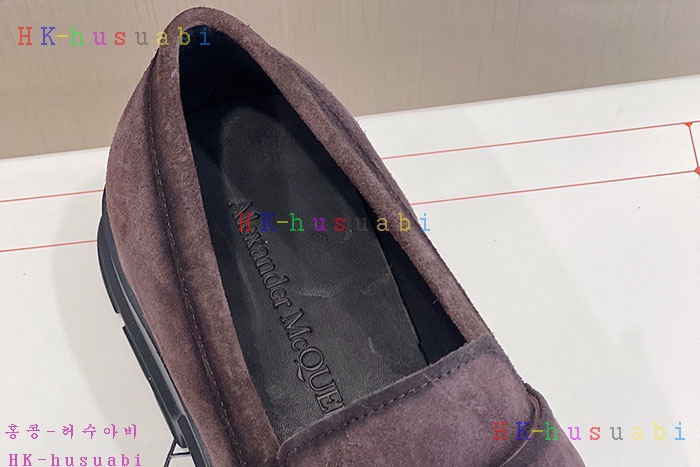 NEW 알렉산더 맥퀸 신발 신상 M 821112