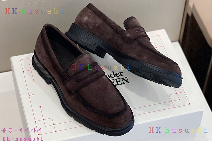 NEW 알렉산더 맥퀸 신발 신상 M 821112