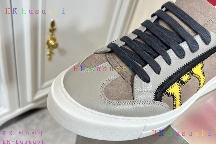 NEW 페라가모 스니커즈 신상 F 965551
