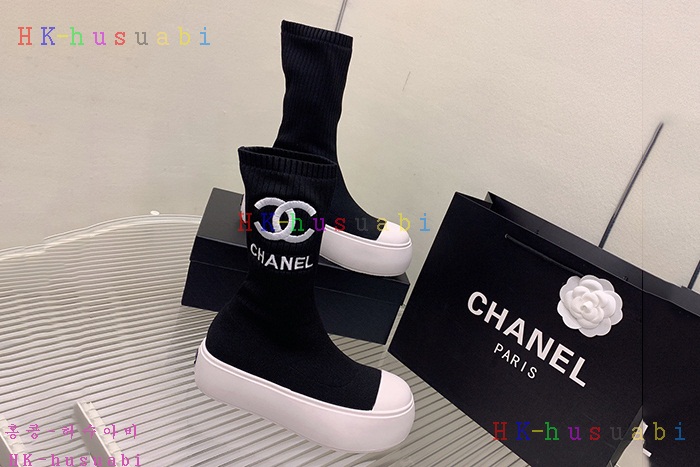 NEW 샤넬 부츠 신상 C 520015