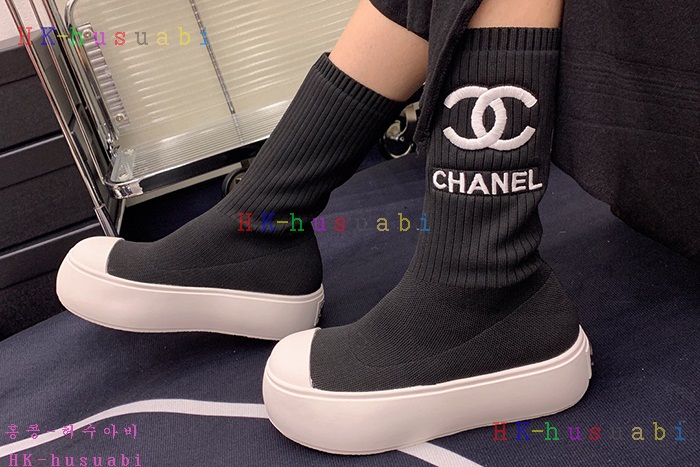 NEW 샤넬 부츠 신상 C 520015
