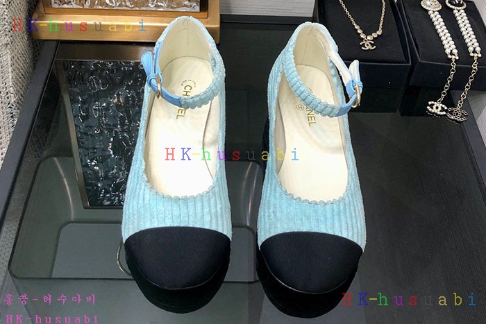 NEW 샤넬 신발 신상 C 523356