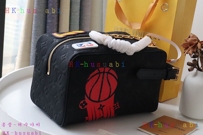★미러급★루이비통 LVXNBA 클록룸 돕 키트 M58515