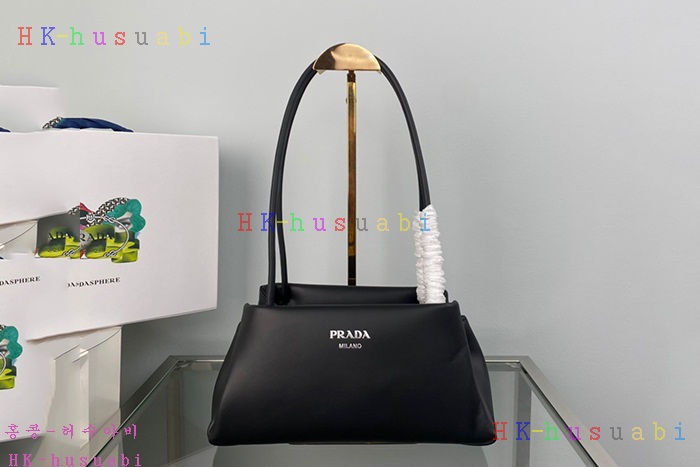 ★미러급★프라다 스몰 가죽 숄더백 1BA368