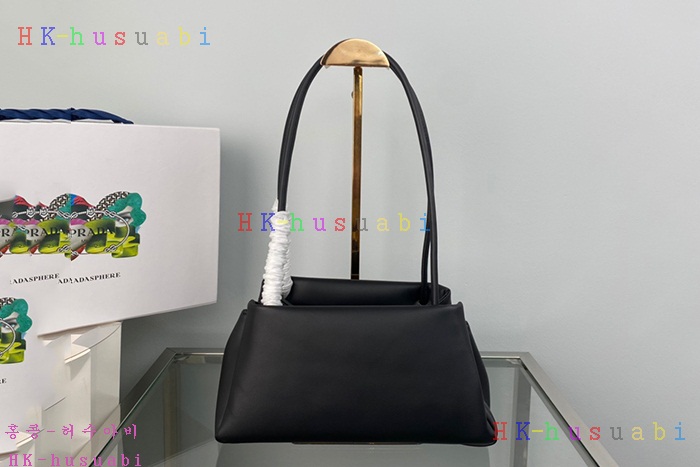 ★미러급★프라다 스몰 가죽 숄더백 1BA368