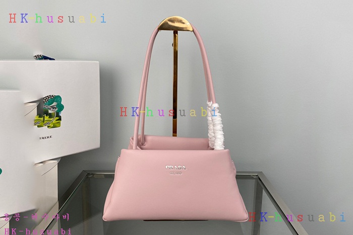 ★미러급★프라다 스몰 가죽 숄더백 1BA368-3