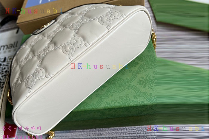 ★미러급★구찌 GG 마틀라세 레더 숄더백 702229