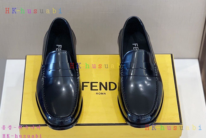 NEW 펜디 신발 신상 FD 3424010