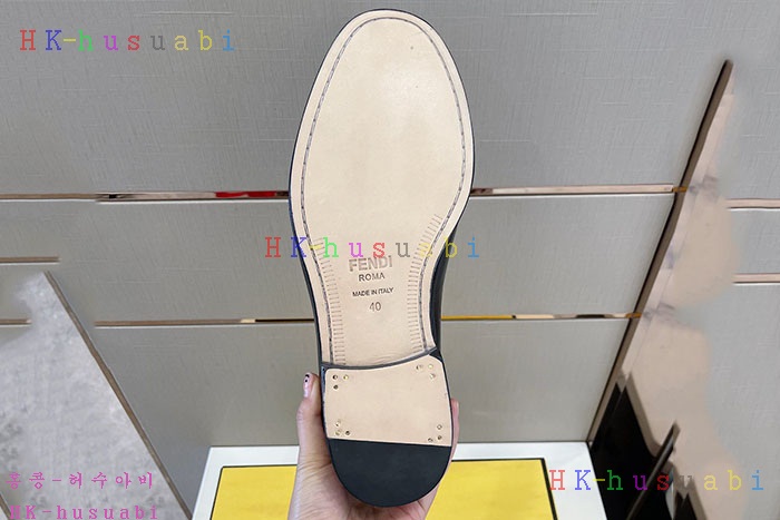 NEW 펜디 신발 신상 FD 3424010