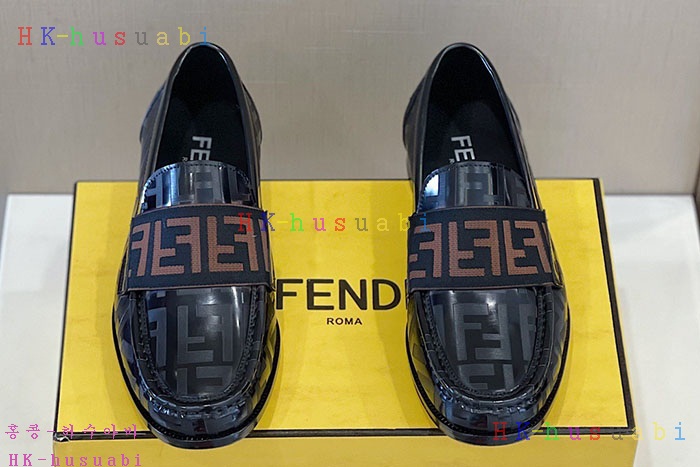 NEW 펜디 신발 신상 FD 3424011