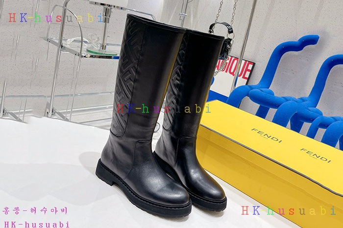 NEW 펜디 부츠 신상 FD 3424002