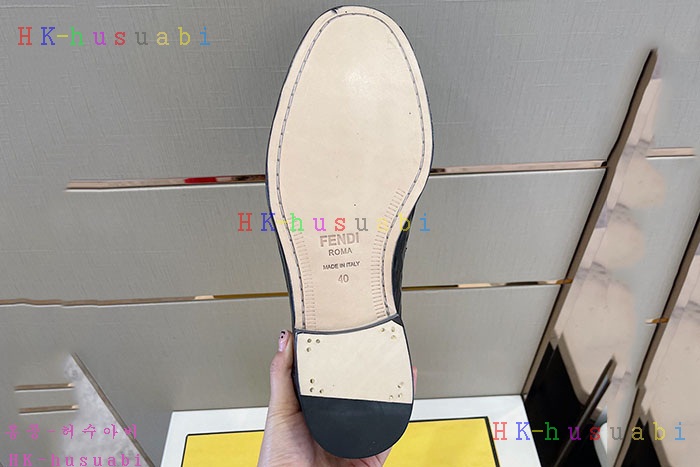 NEW 펜디 신발 신상 FD 3424011