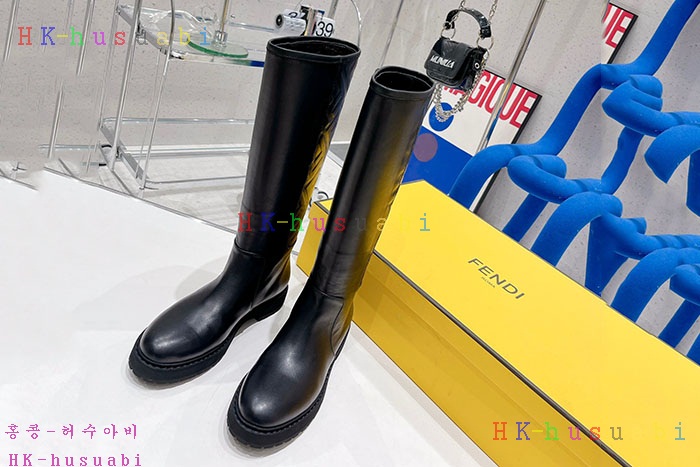 NEW 펜디 부츠 신상 FD 3424002