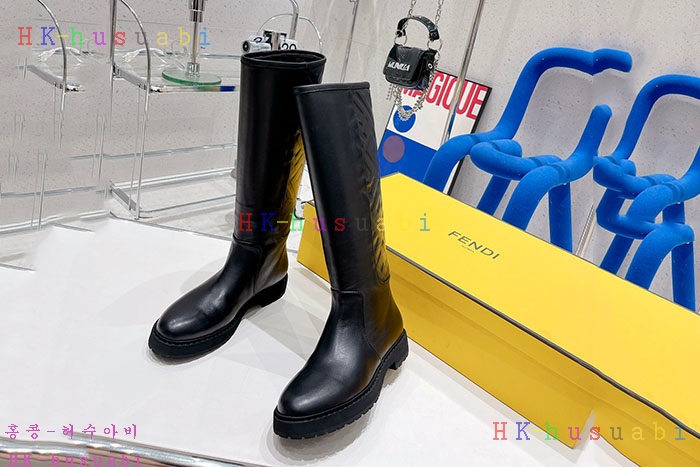 NEW 펜디 부츠 신상 FD 3424002