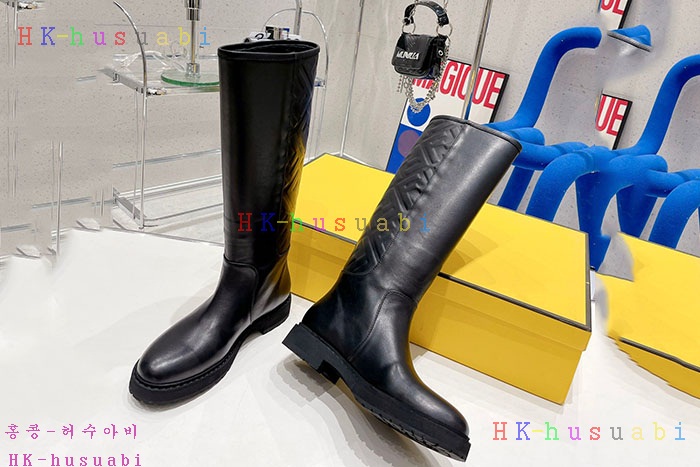 NEW 펜디 부츠 신상 FD 3424002