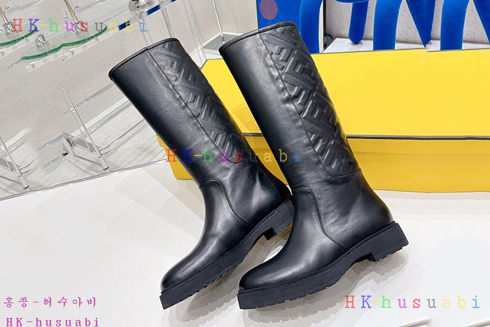 NEW 펜디 부츠 신상 FD 3424002