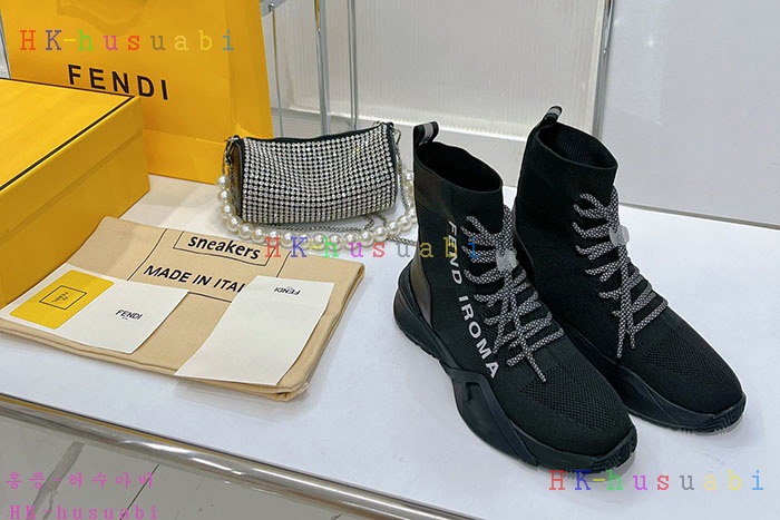 NEW 펜디 신발 신상 FD 3425600