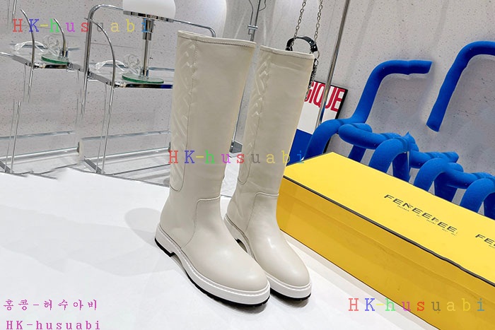 NEW 펜디 부츠 신상 FD 3424001