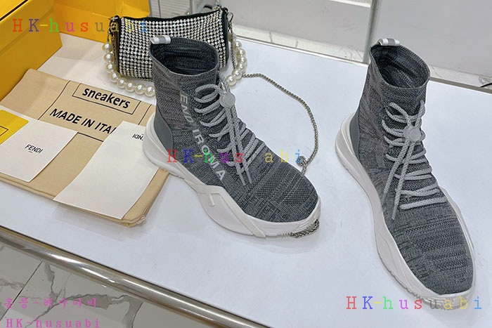 NEW 펜디 신발 신상 FD 3425601