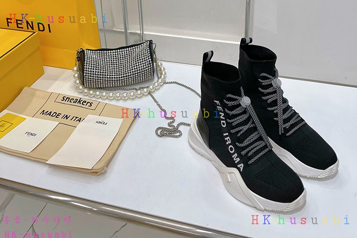 NEW 펜디 신발 신상 FD 3425602