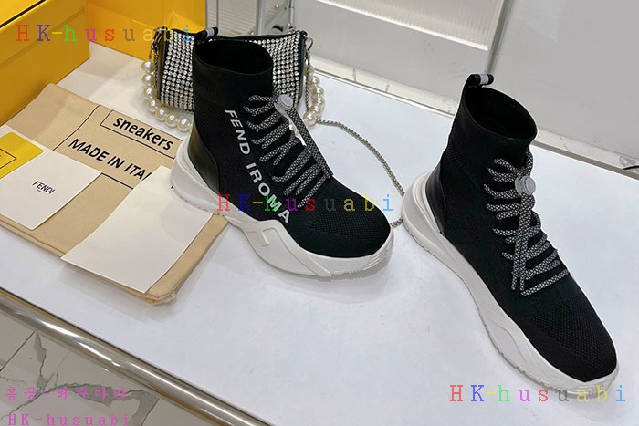 NEW 펜디 신발 신상 FD 3425602