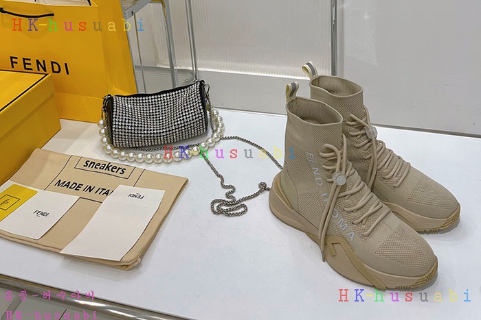 NEW 펜디 신발 신상 FD 3425604