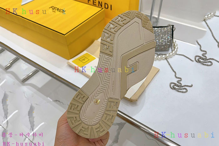 NEW 펜디 신발 신상 FD 3425604