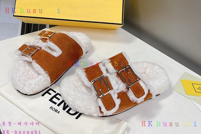 NEW 펜디 신발 신상 FD 3424004
