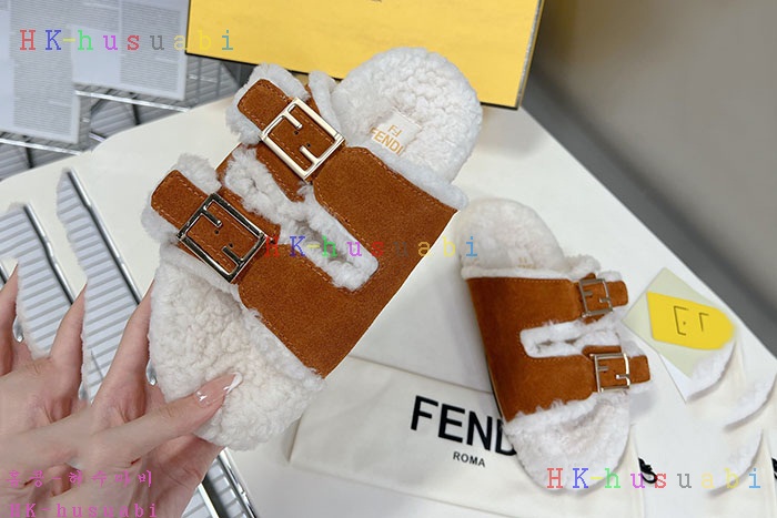 NEW 펜디 신발 신상 FD 3424004