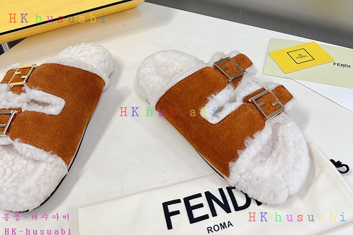 NEW 펜디 신발 신상 FD 3424004