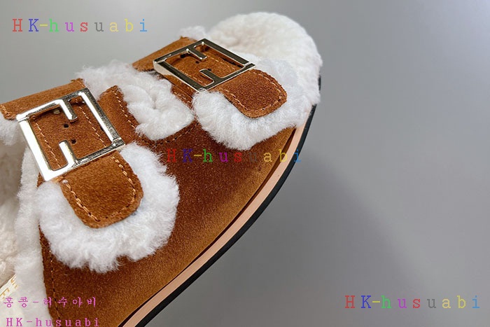 NEW 펜디 신발 신상 FD 3424004