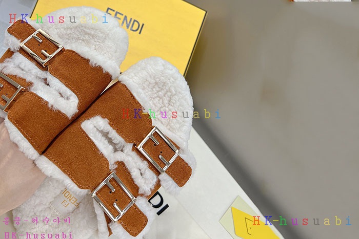 NEW 펜디 신발 신상 FD 3424004