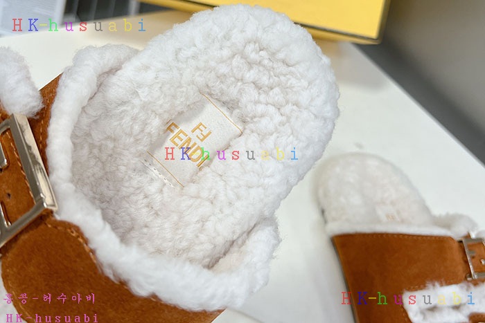 NEW 펜디 신발 신상 FD 3424004