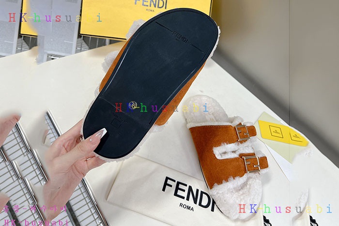 NEW 펜디 신발 신상 FD 3424004