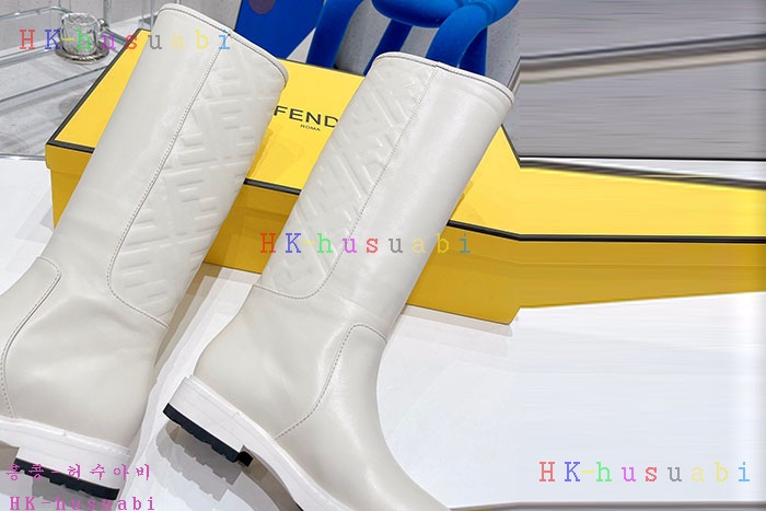NEW 펜디 부츠 신상 FD 3424001